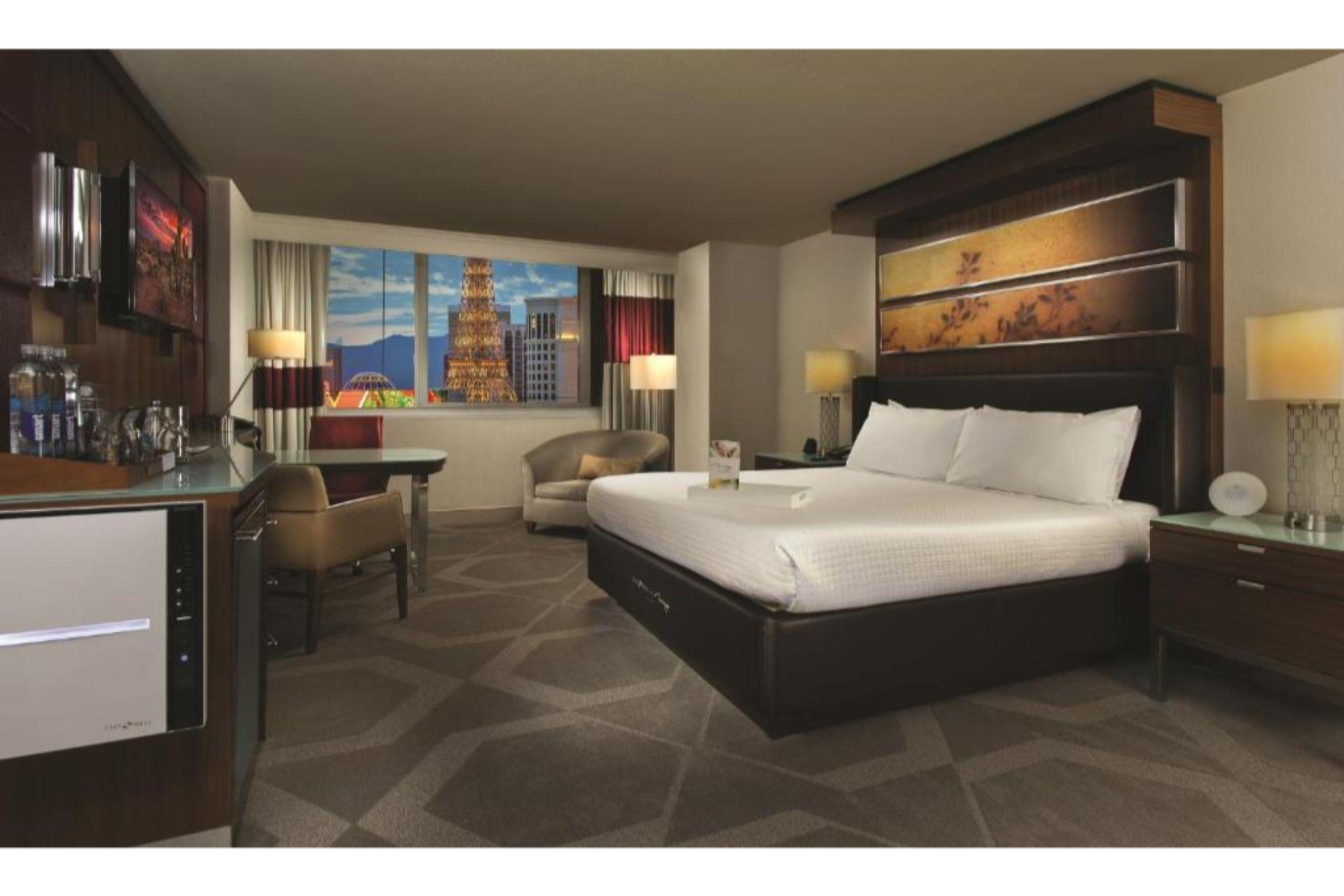 Hotel The Mirage Las Vegas Zewnętrze zdjęcie