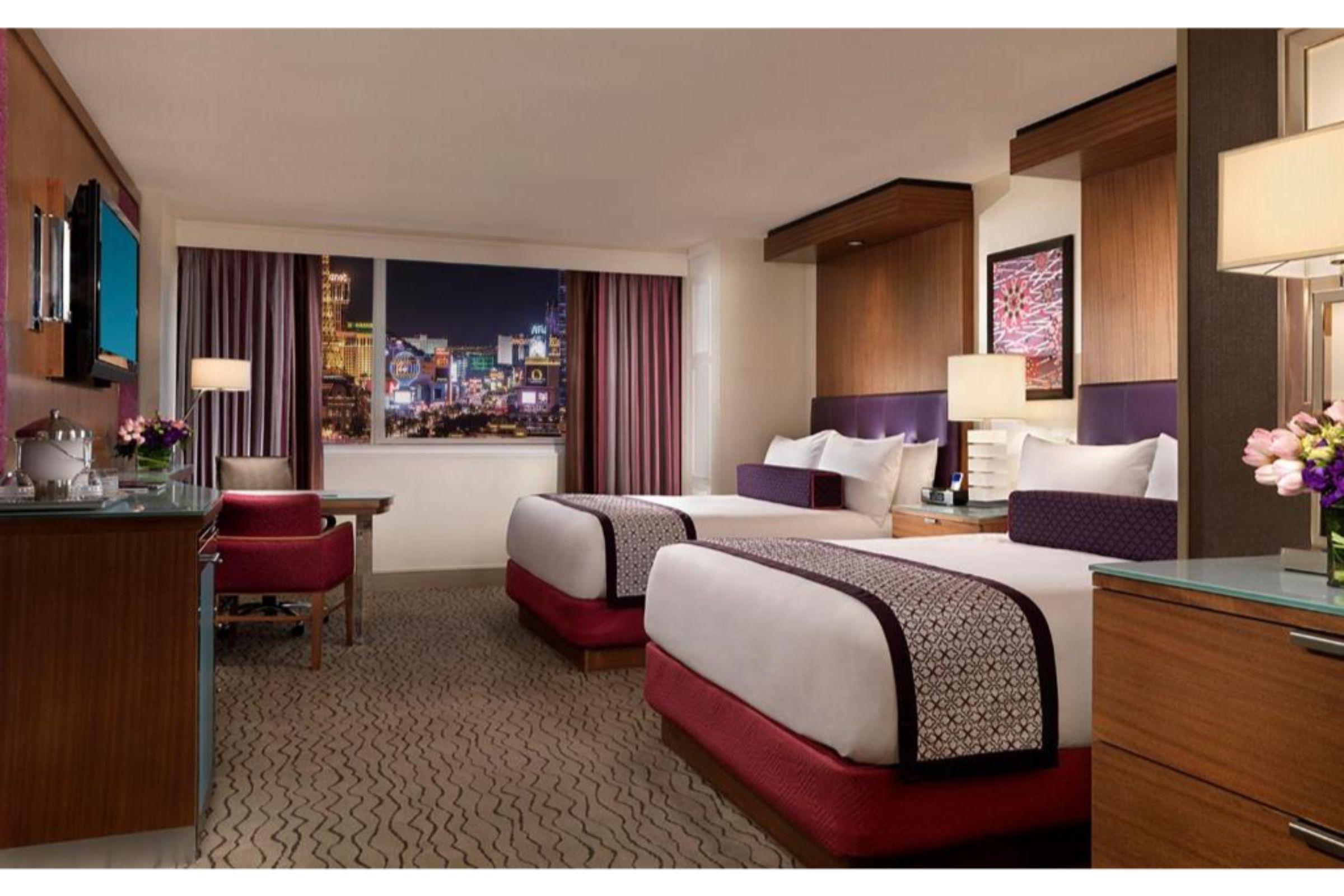 Hotel The Mirage Las Vegas Zewnętrze zdjęcie