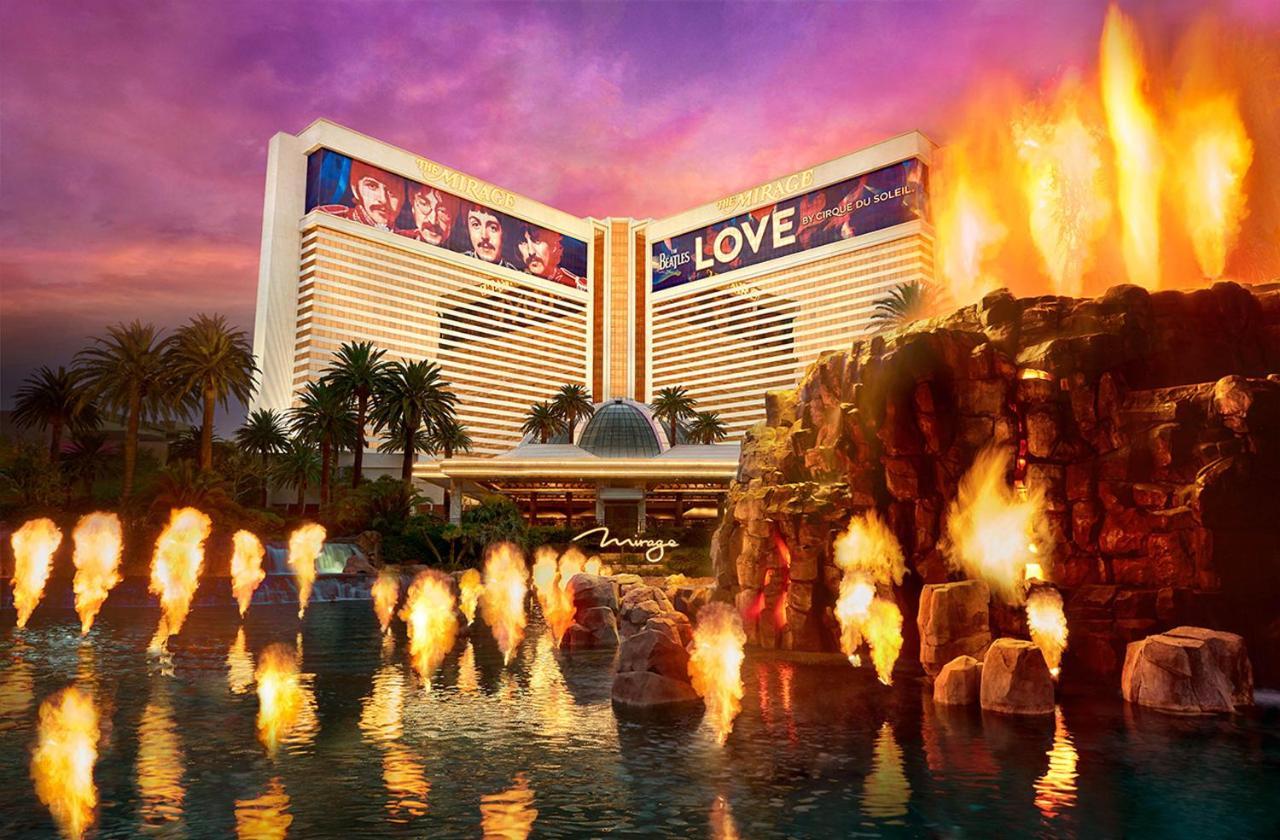 Hotel The Mirage Las Vegas Pokój zdjęcie